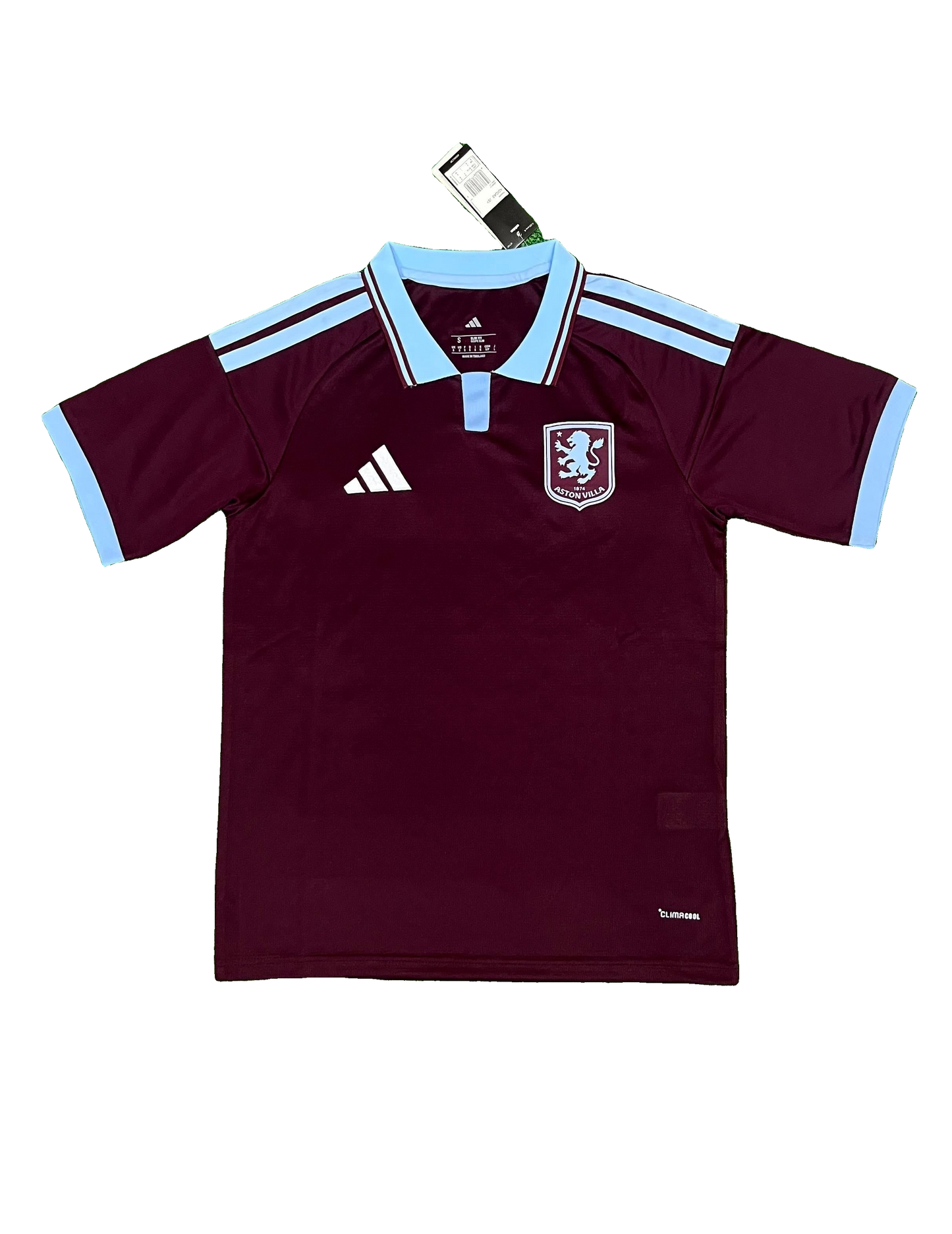 Aston Villa 2026/27 Home — Fan Version