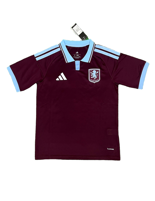 Aston Villa 2026/27 Home — Fan Version
