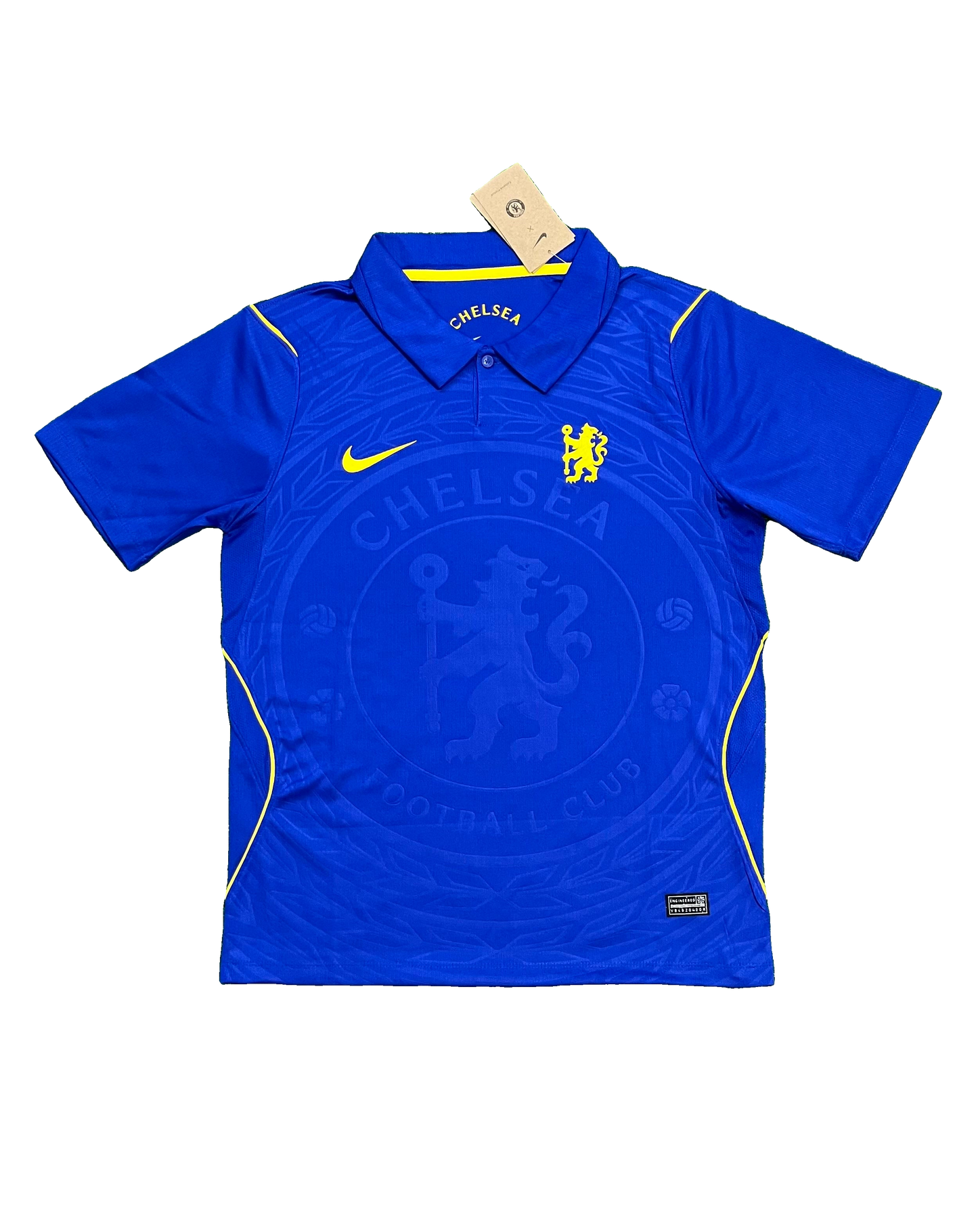 Chelsea 2026/27 Home — Fan Version