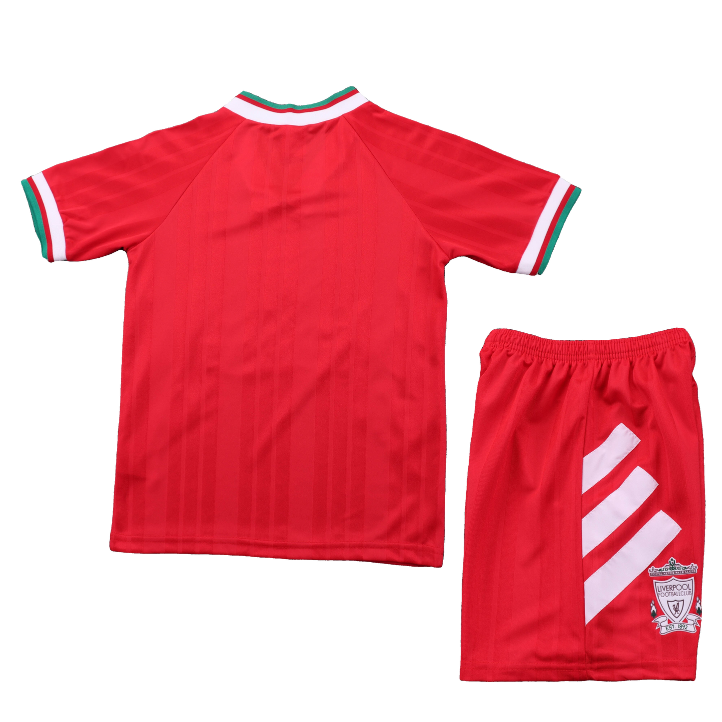 Liverpool 1993-95 Home Retro Shirt - Kids Fan Version