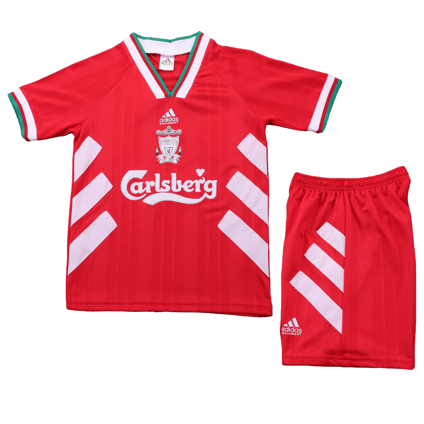 Liverpool 1993-95 Home Retro Shirt - Kids Fan Version