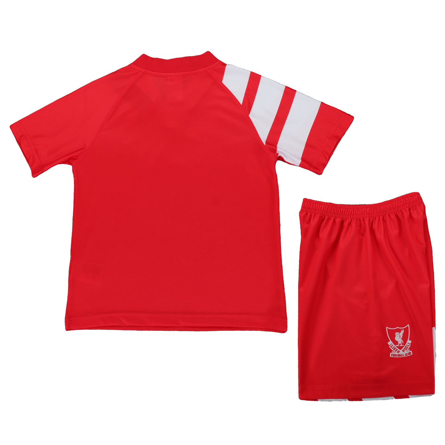 Liverpool 1991/92 Home Retro Shirt - Kids Fan Version