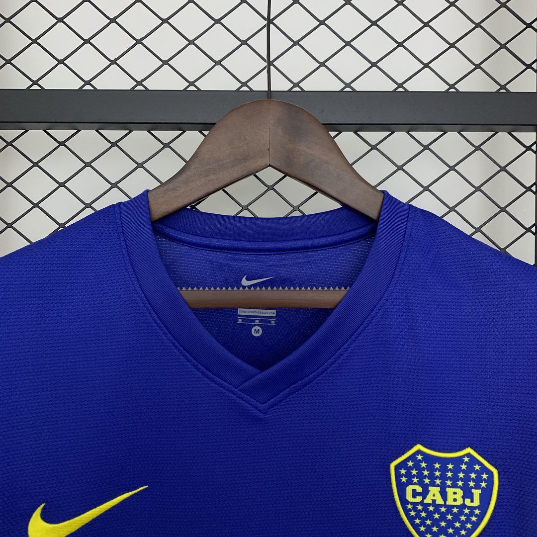 Boca Juniors 2011/12 Home Retro — Fan Version