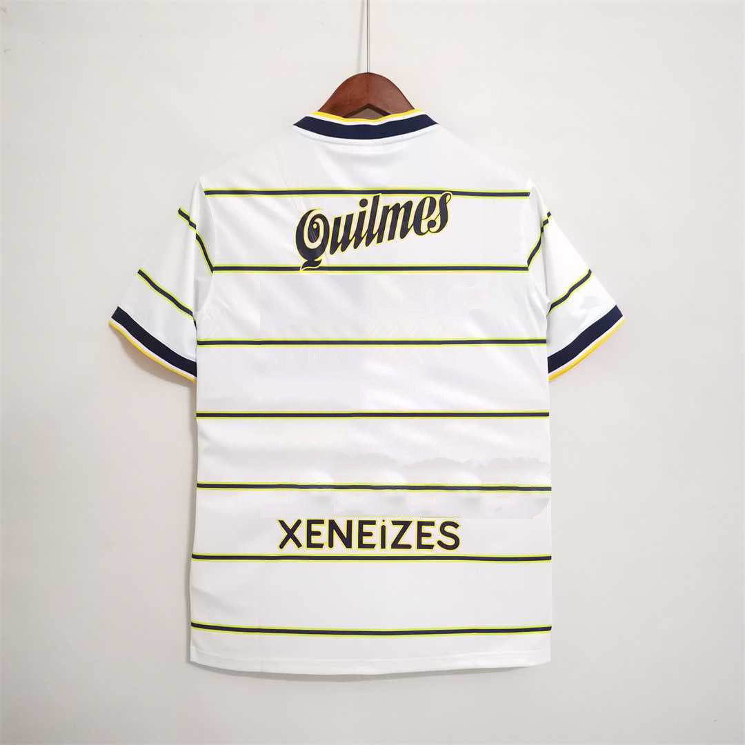 Boca Juniors 1999 Away Retro — Fan Version