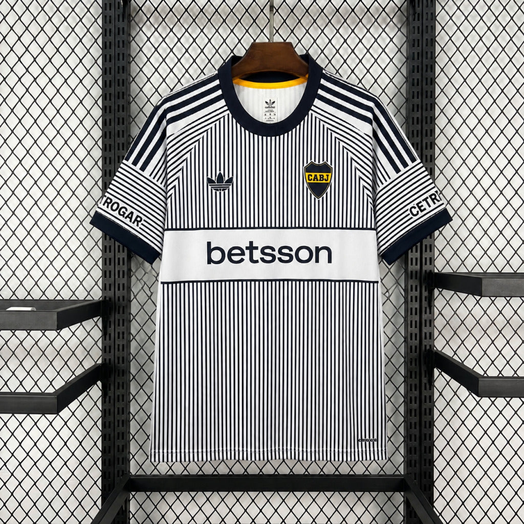 Boca Juniors 2026/27 Away — Fan Version