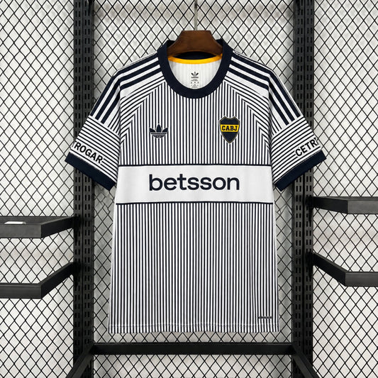 Boca Juniors 2026/27 Away — Fan Version