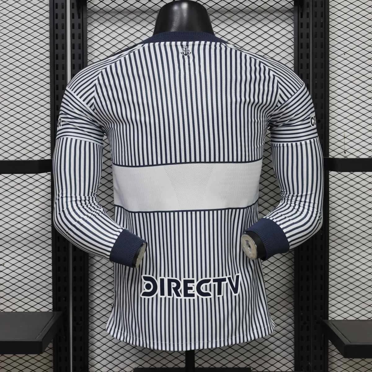 Boca Juniors 2026/27 Away Long Sleeve — Player Version
