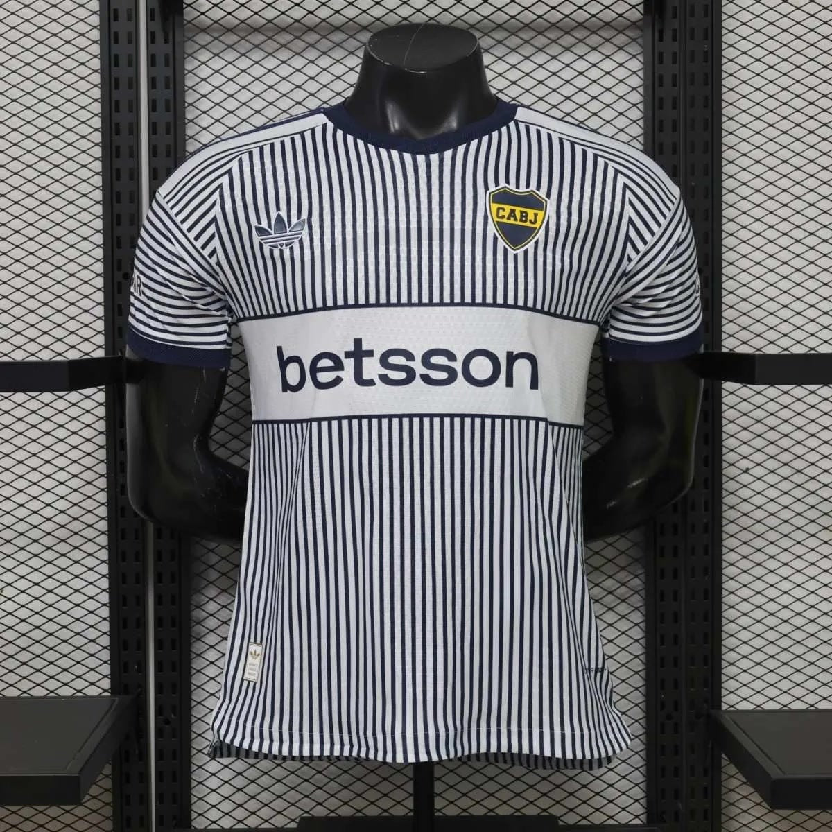 Boca Juniors 2026/27 Away — Player Version