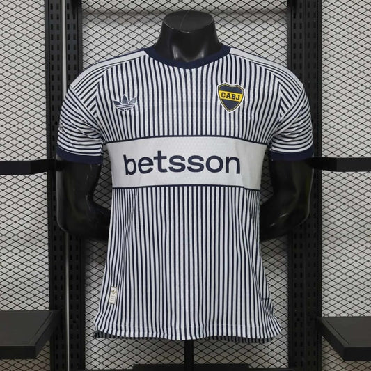 Boca Juniors 2026/27 Away — Player Version