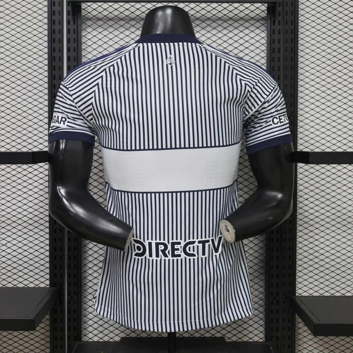 Boca Juniors 2026/27 Away — Player Version
