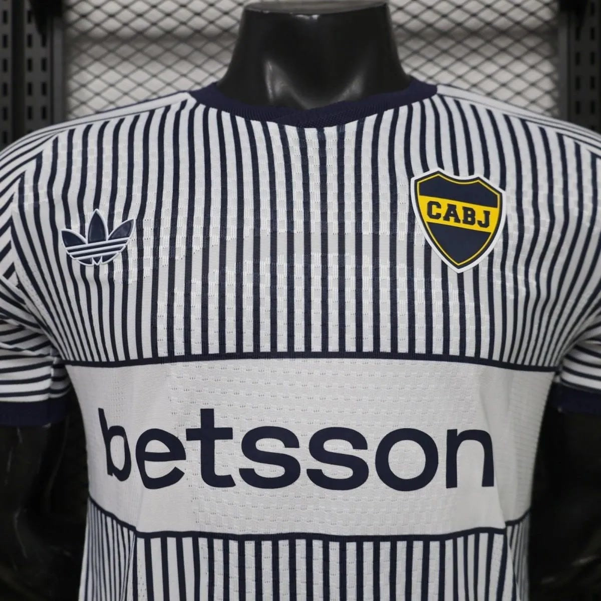 Boca Juniors 2026/27 Away — Player Version