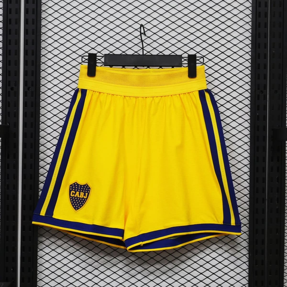 Boca Juniors 2026/27 Away Shorts — Player Version