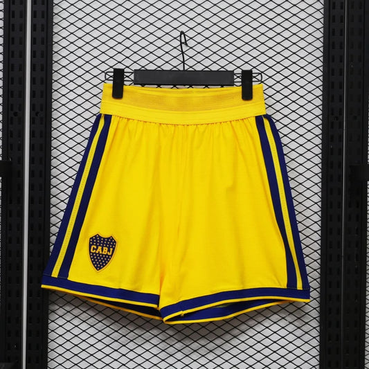 Boca Juniors 2026/27 Away Shorts — Player Version