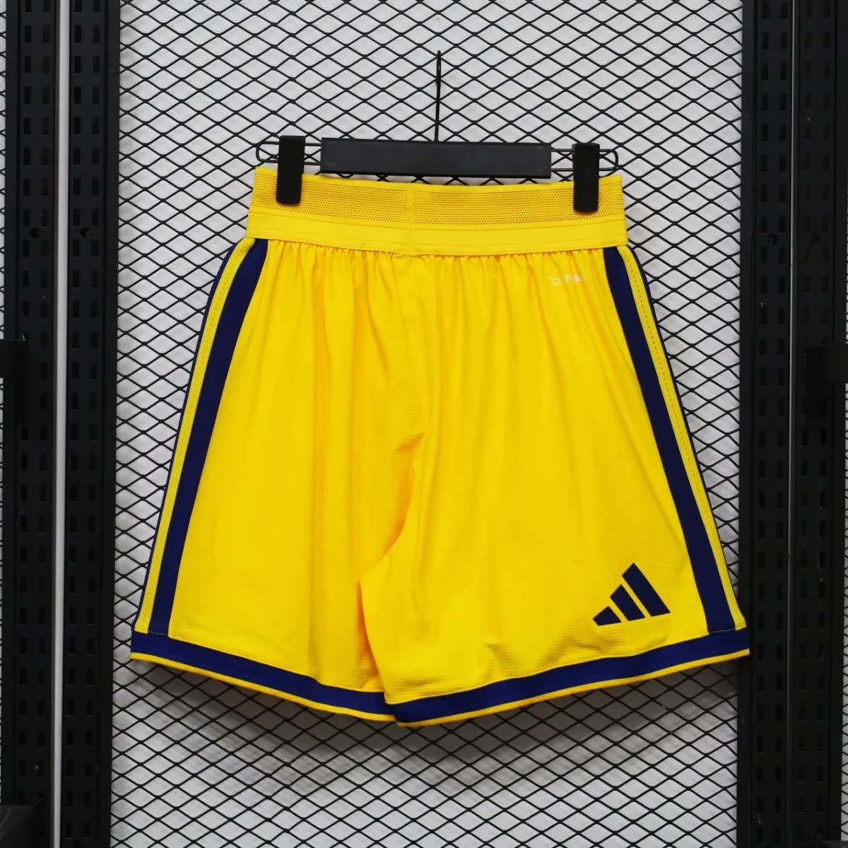 Boca Juniors 2026/27 Away Shorts — Player Version