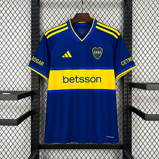 Boca Juniors 2026/27 Home — Fan Version