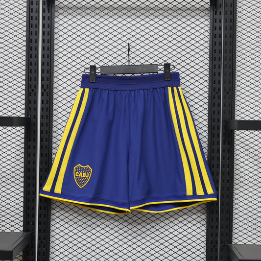 Boca Juniors 2026/27 Home Shorts — Player Version