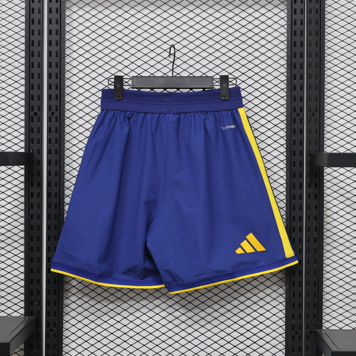 Boca Juniors 2026/27 Home Shorts — Player Version