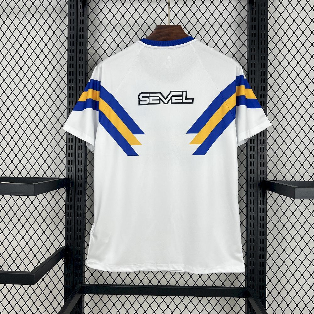 Boca Juniors 1990/91 Away Retro — Fan Version