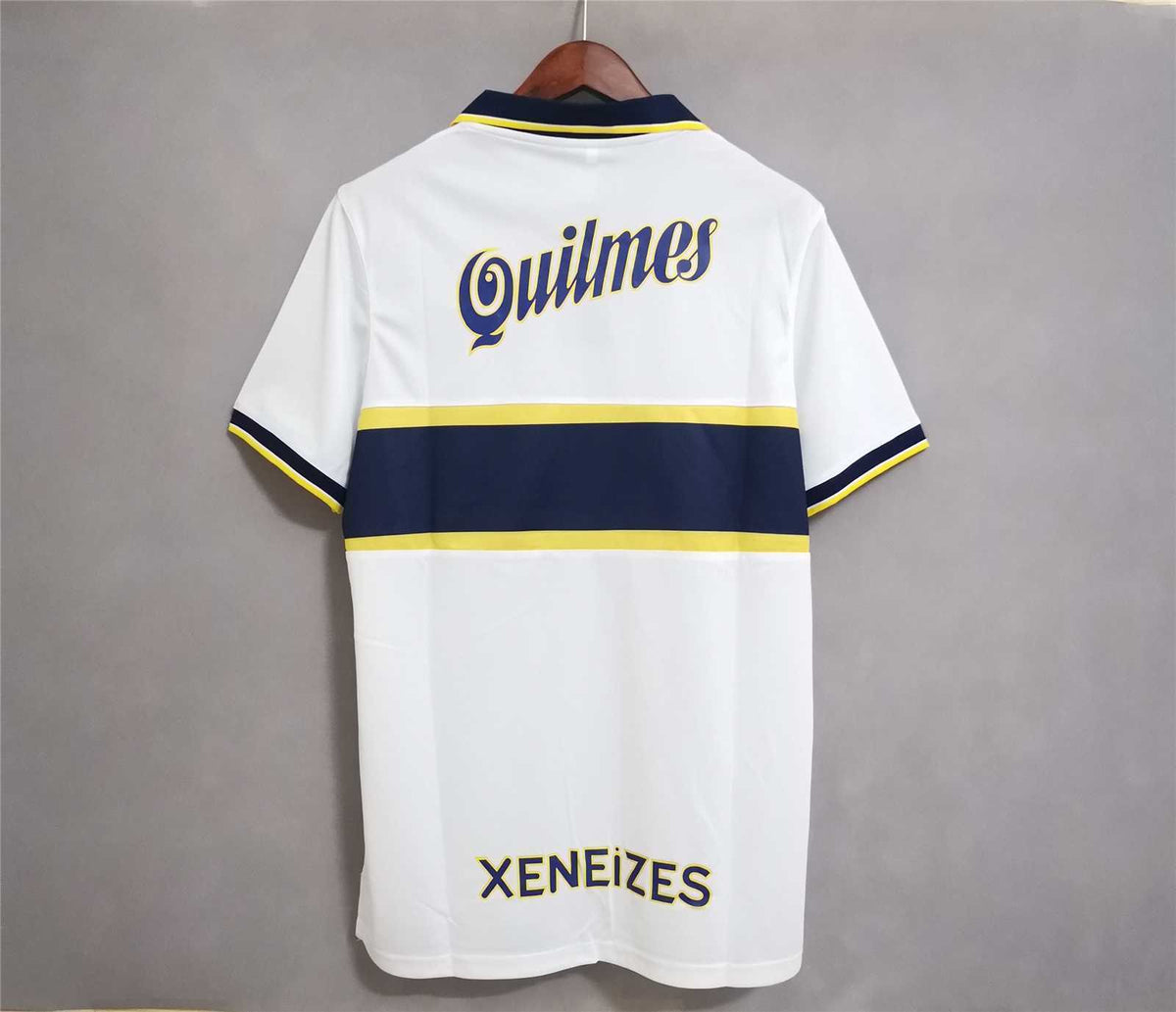 Boca Juniors 1996/97 Away Retro — Fan Version