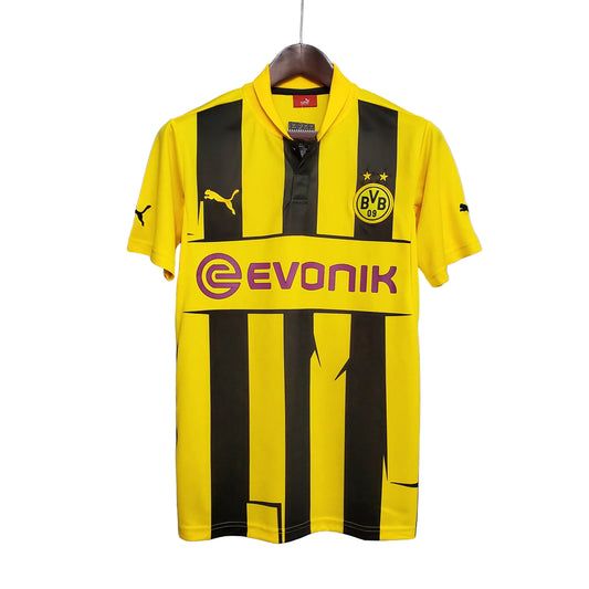 Borussia Dortmund 2012/13 Retro Home — Fan Version