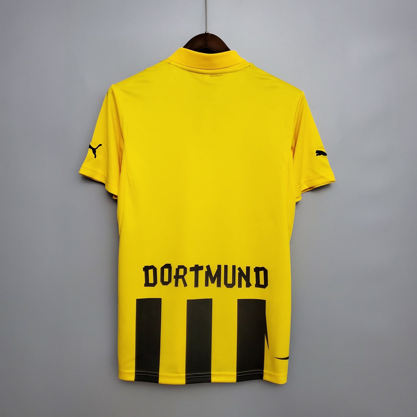 Borussia Dortmund 2012/13 Retro Home — Fan Version