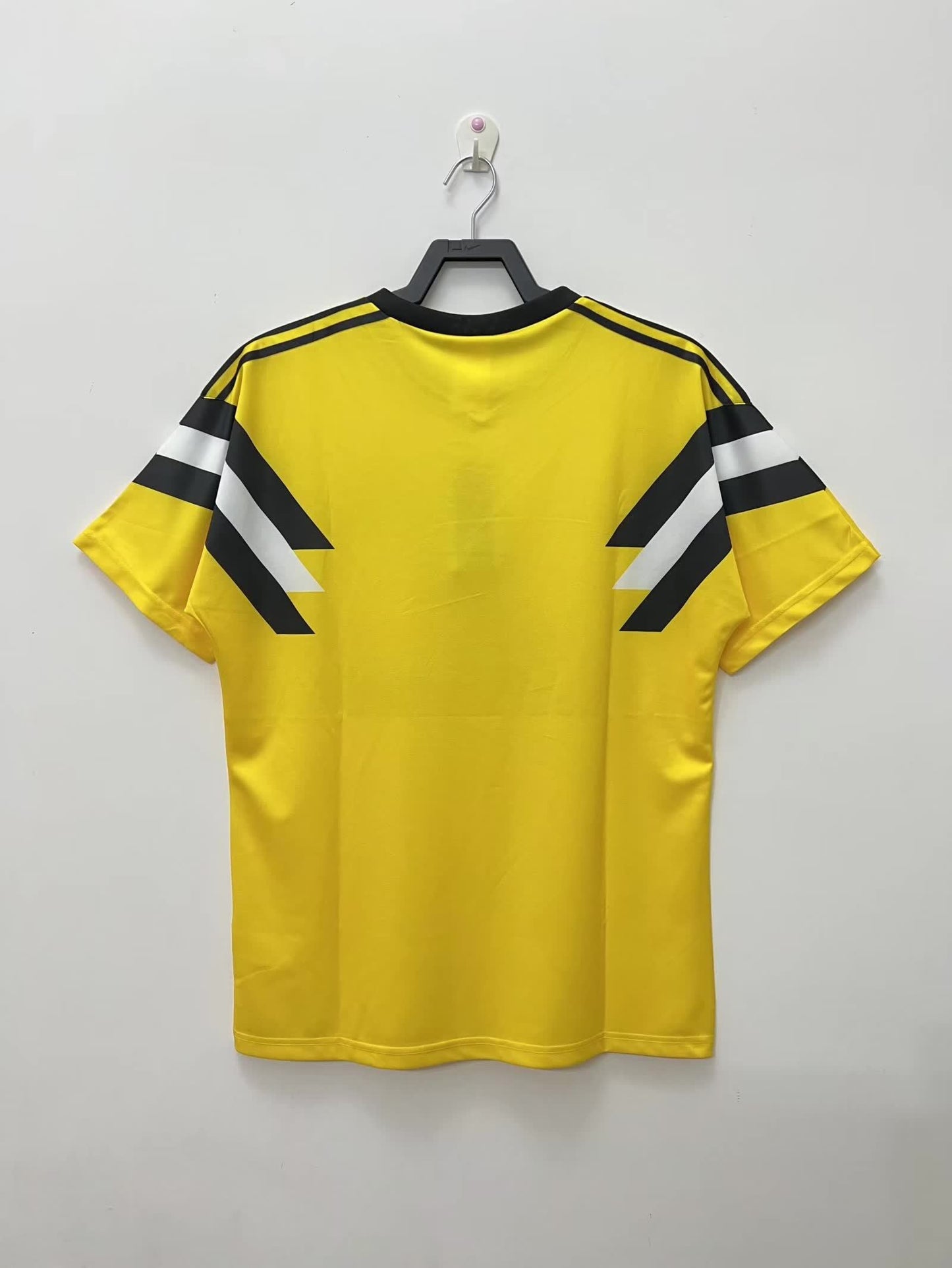 Borussia Dortmund 1989 Retro Home — Fan Version
