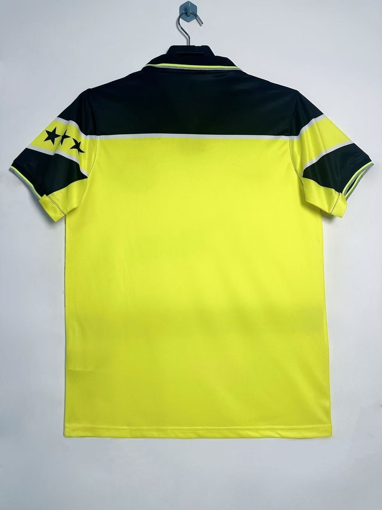 Borussia Dortmund 1997 Retro Home — Fan Version