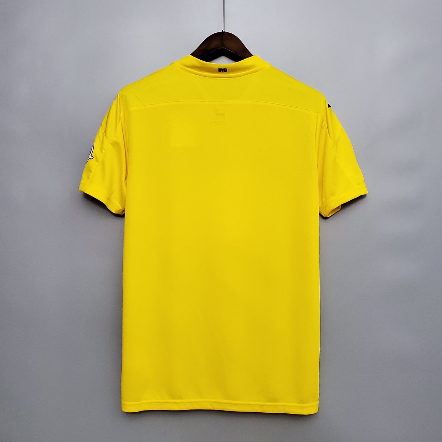 Borussia Dortmund 2020/21 Retro Home — Fan Version