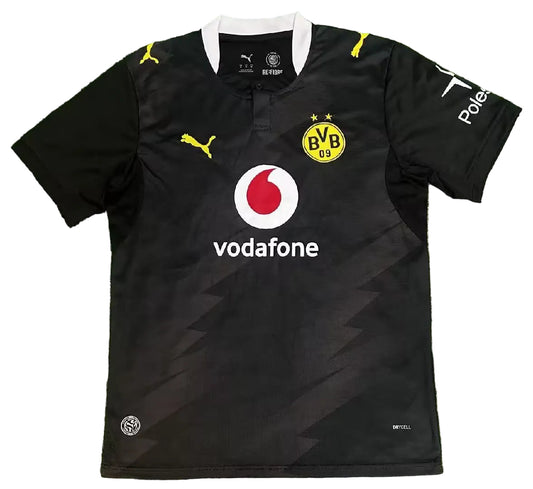 Borussia Dortmund 2026/27 Away — Fan Version