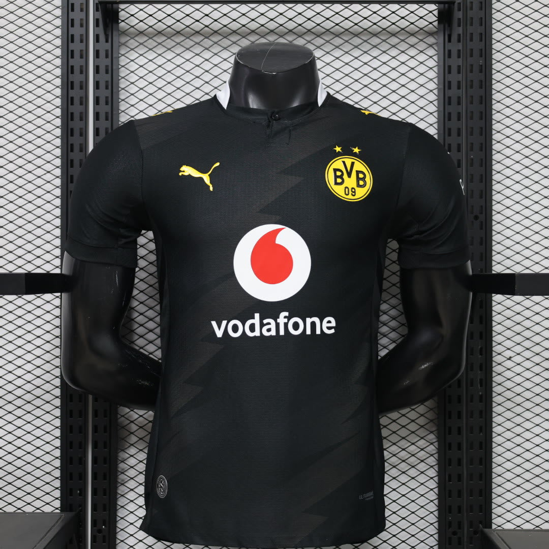 Borussia Dortmund 2026/27 Away — Player Version