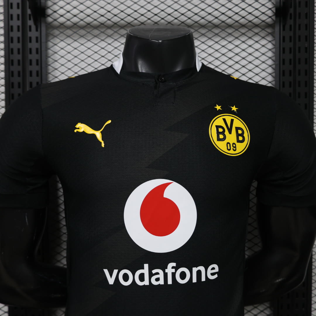 Borussia Dortmund 2026/27 Away — Player Version