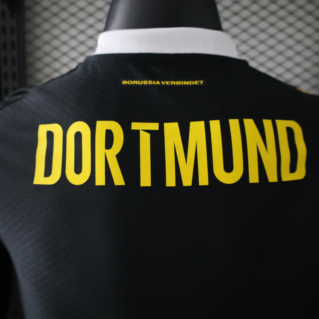 Borussia Dortmund 2026/27 Away — Player Version