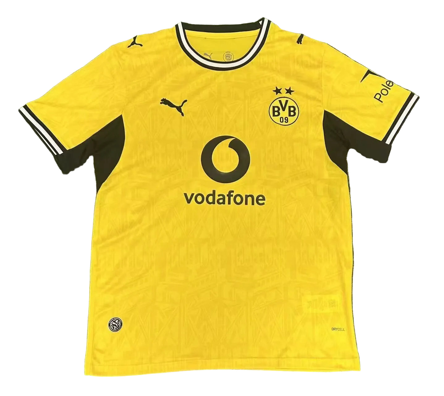 Borussia Dortmund 2026/27 Home — Fan Version