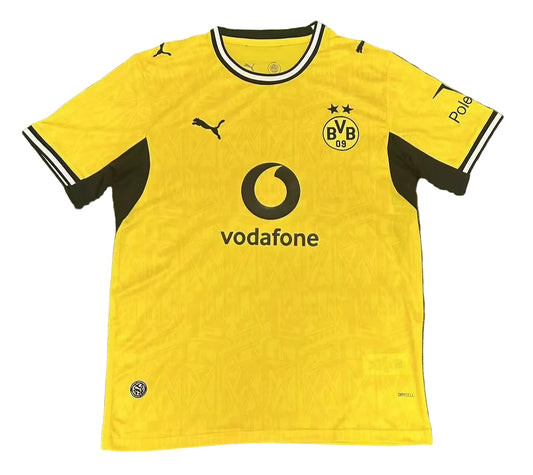 Borussia Dortmund 2026/27 Home — Fan Version