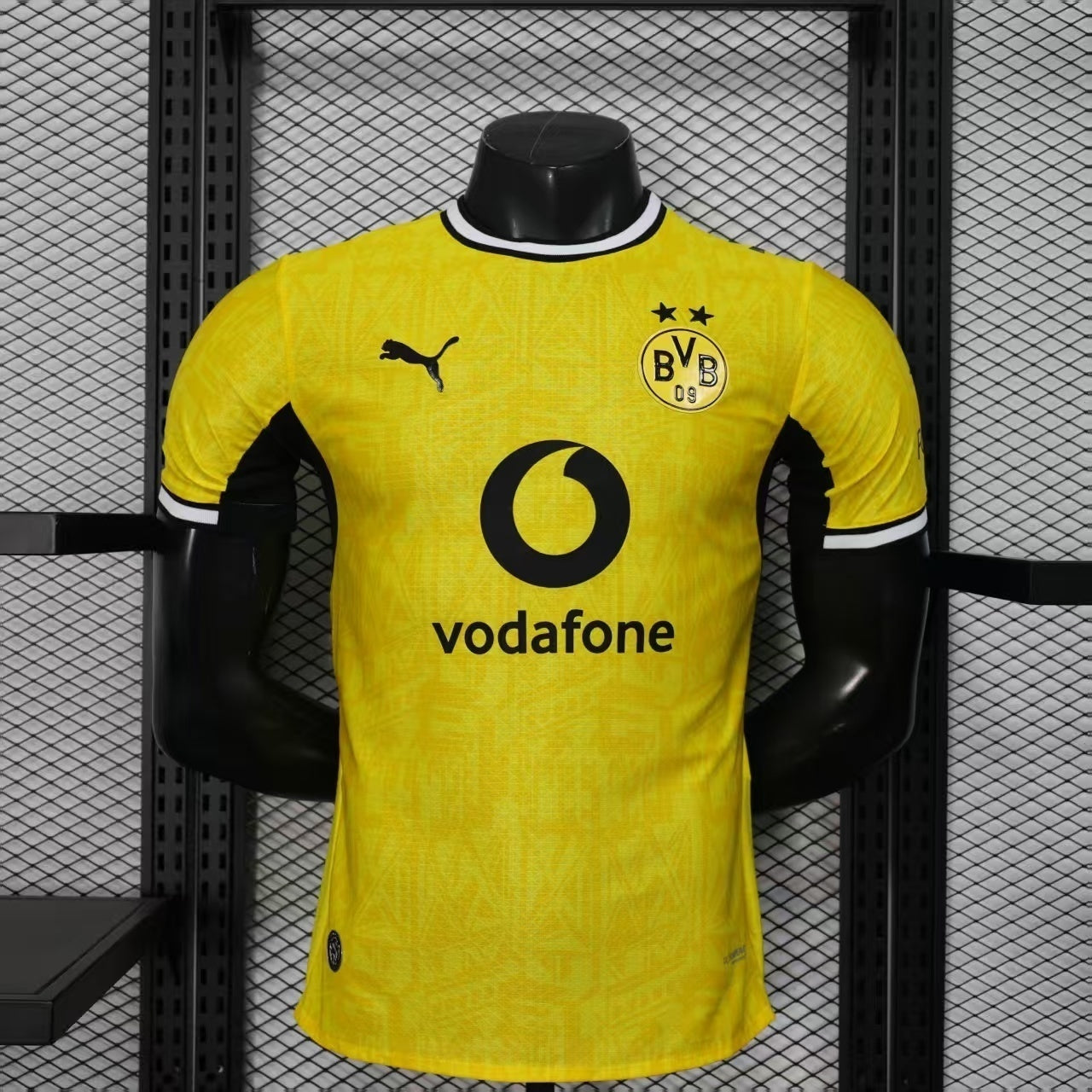 Borussia Dortmund 2026/27 Home — Player Version