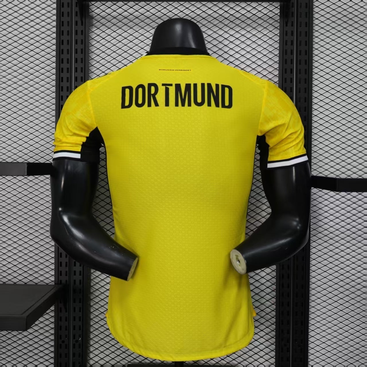Borussia Dortmund 2026/27 Home — Player Version