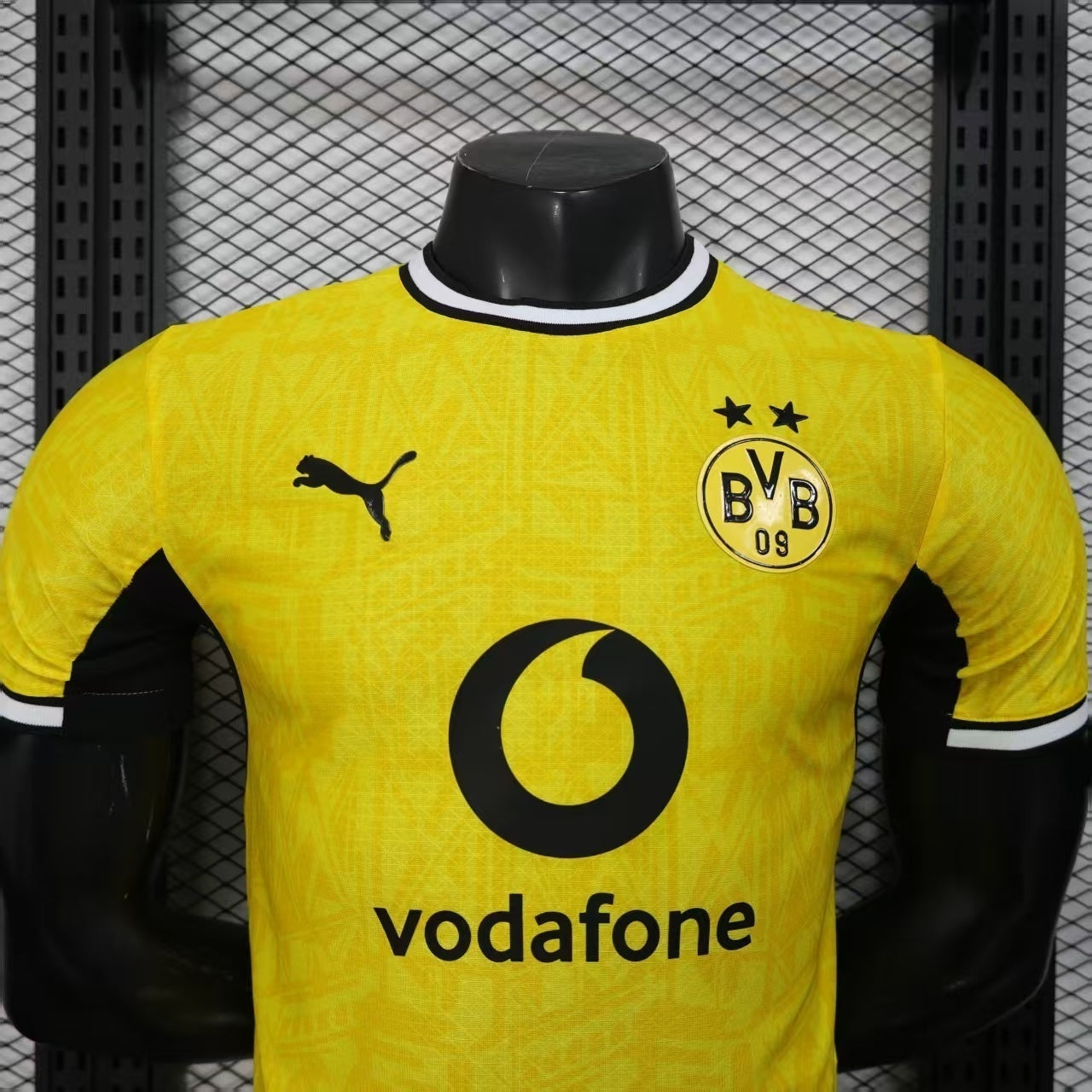 Borussia Dortmund 2026/27 Home — Player Version
