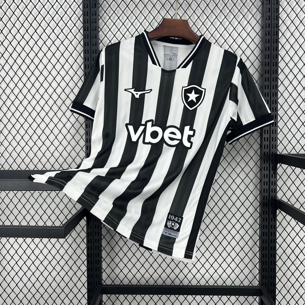 Botafogo 2026-27 Home — Fan Version