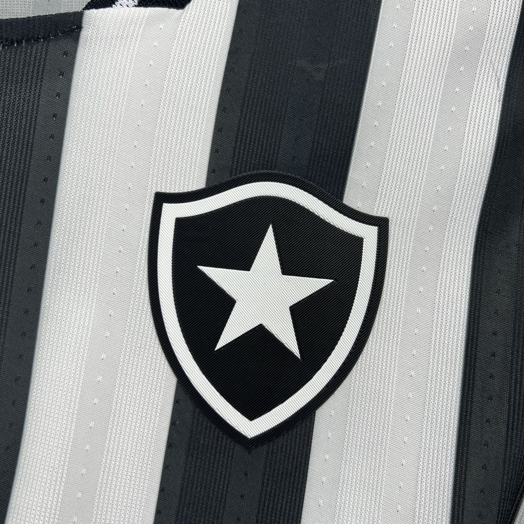 Botafogo 2026-27 Home — Fan Version