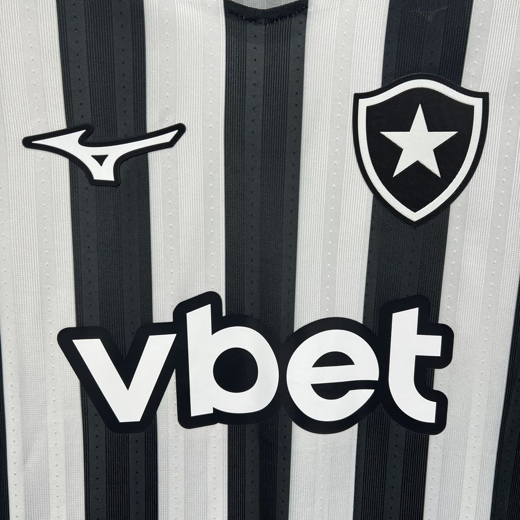Botafogo 2026-27 Home — Fan Version