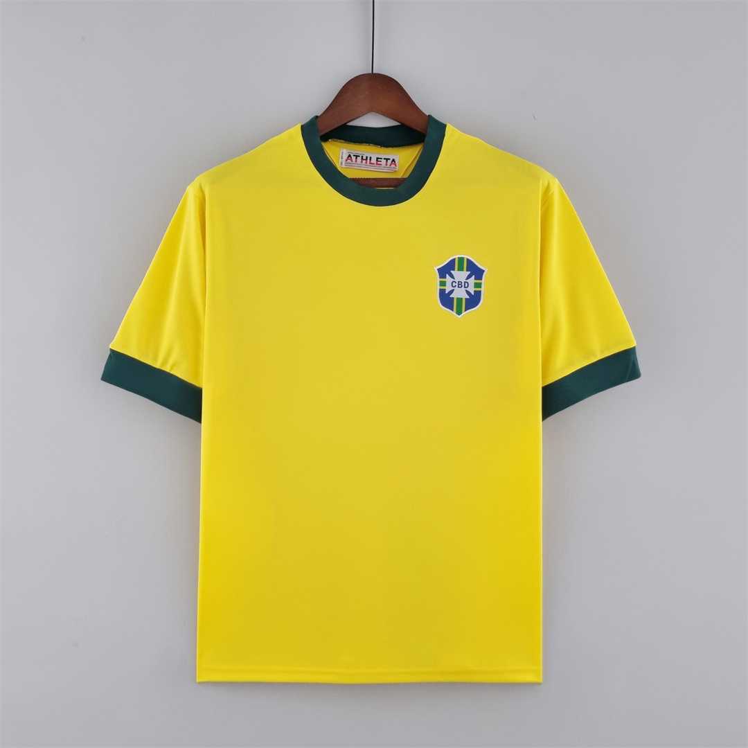 Brazil 1970 Home Retro — Fan Version