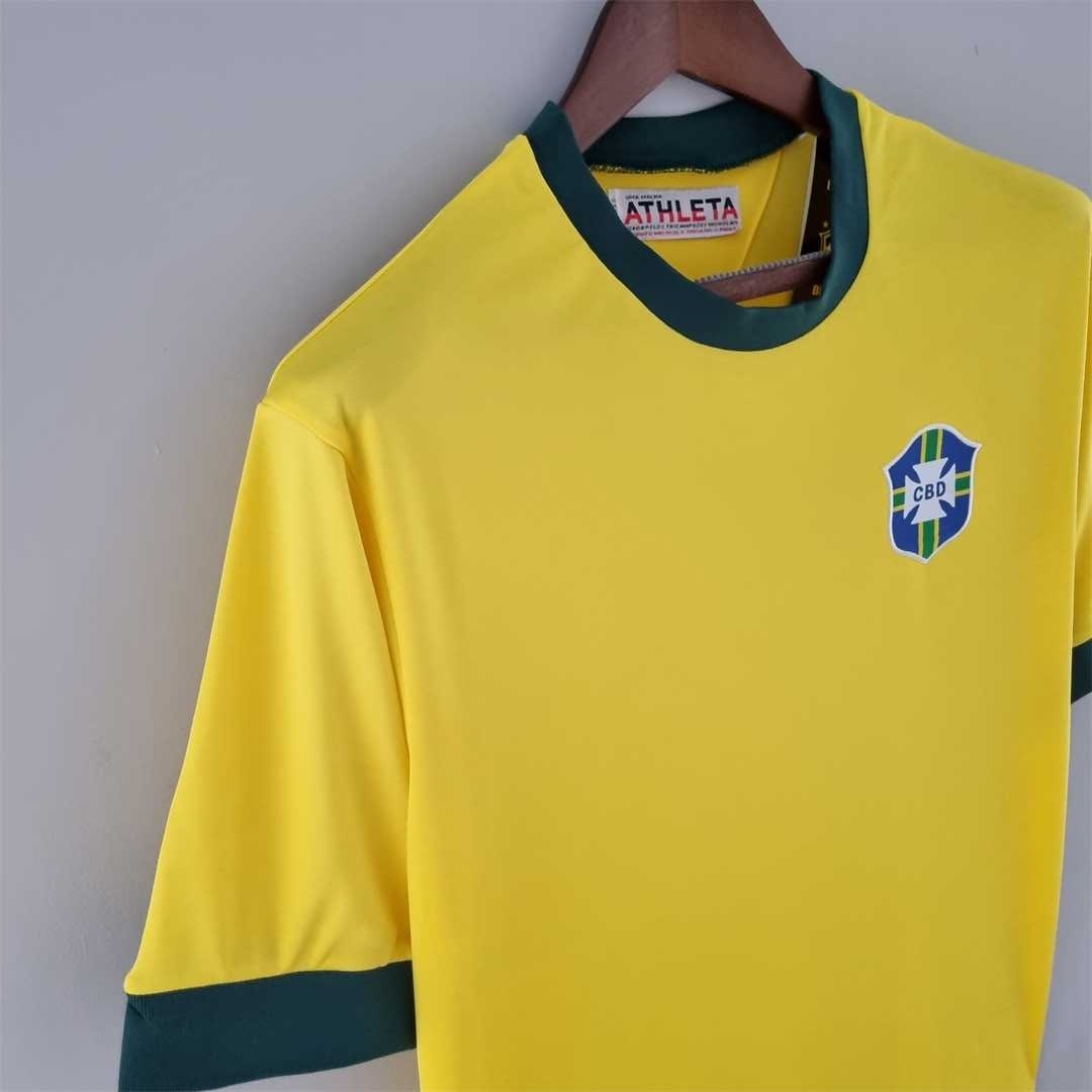 Brazil 1970 Home Retro — Fan Version