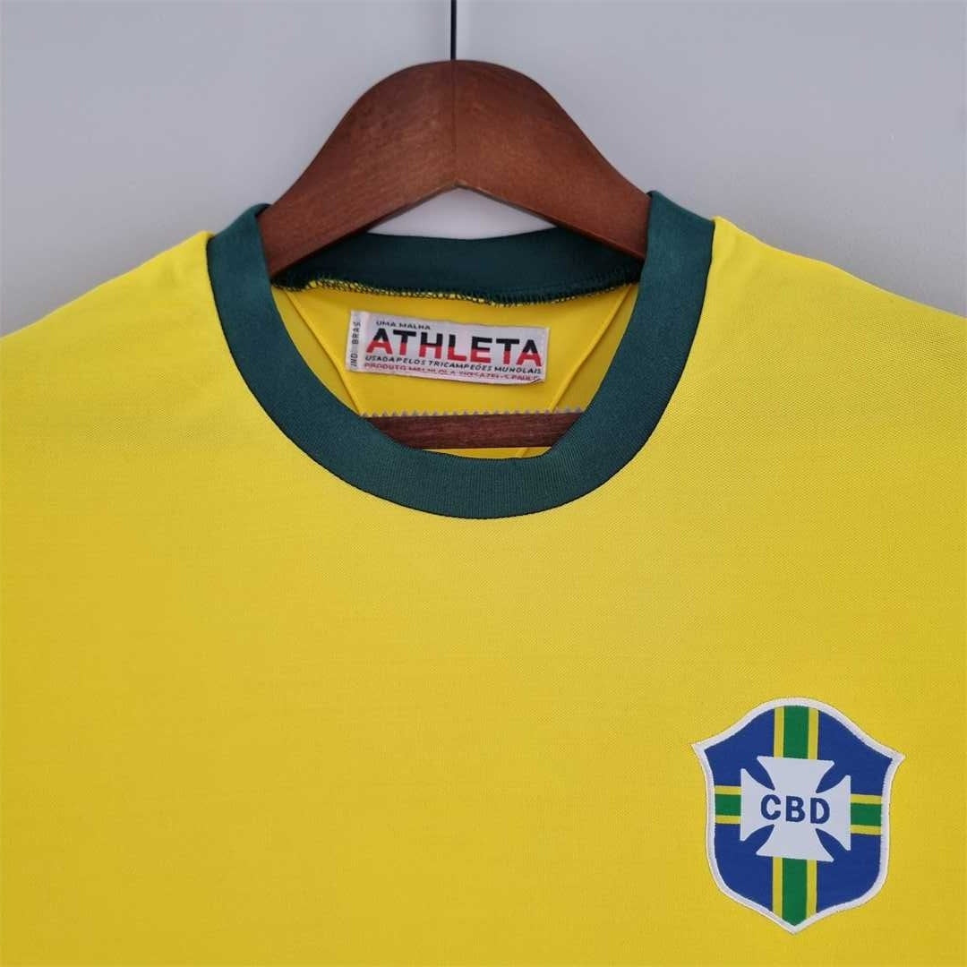 Brazil 1970 Home Retro — Fan Version