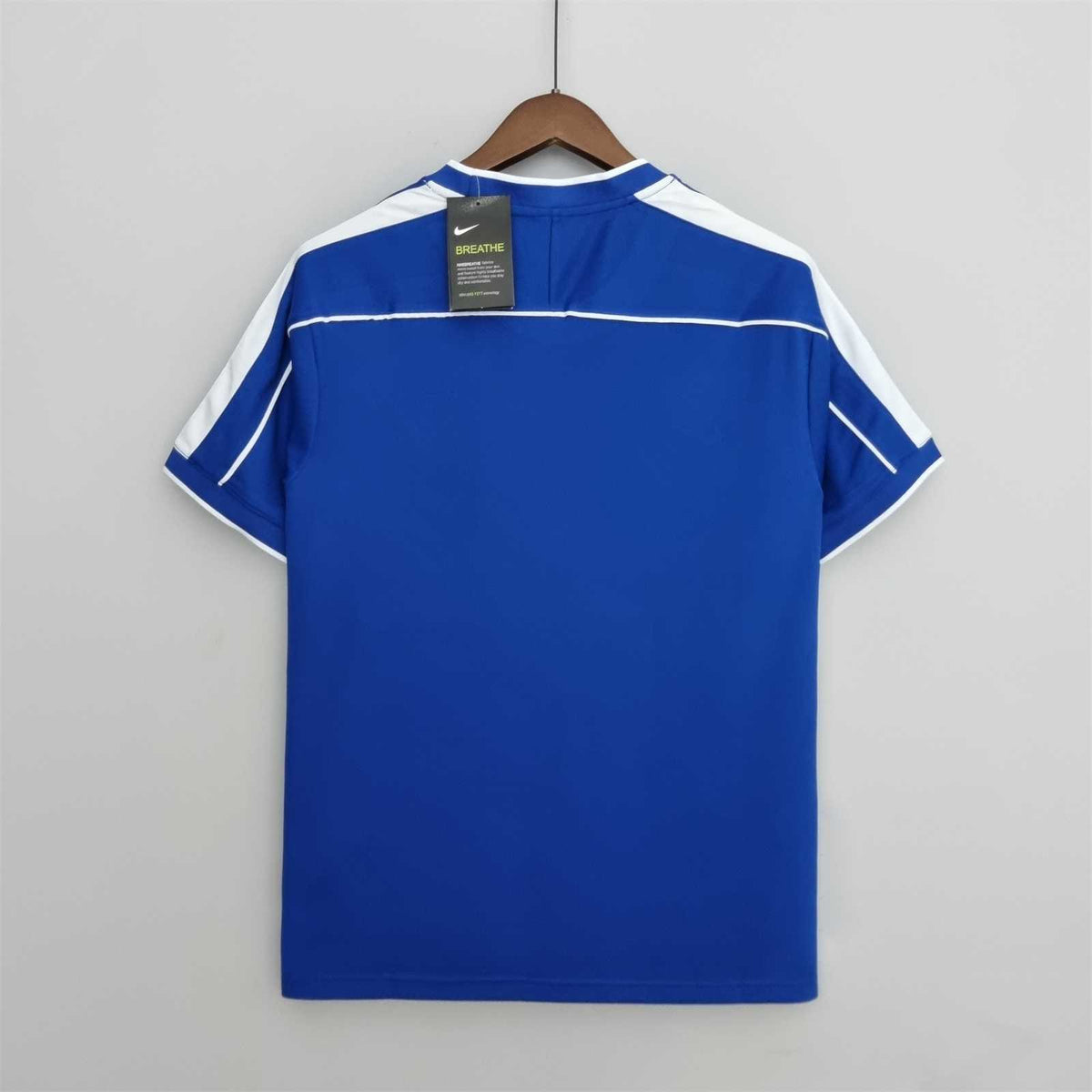 Brazil 1998 Away Retro — Fan Version