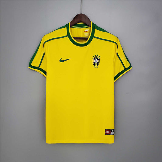 Brazil 1998 Home Retro — Fan Version