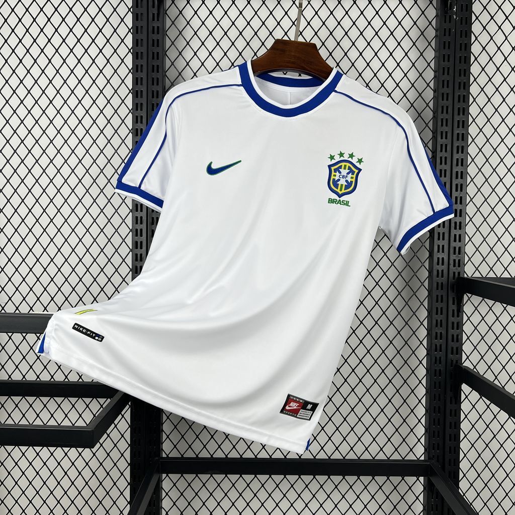 Brazil 1998 Third Retro — Kids Kit