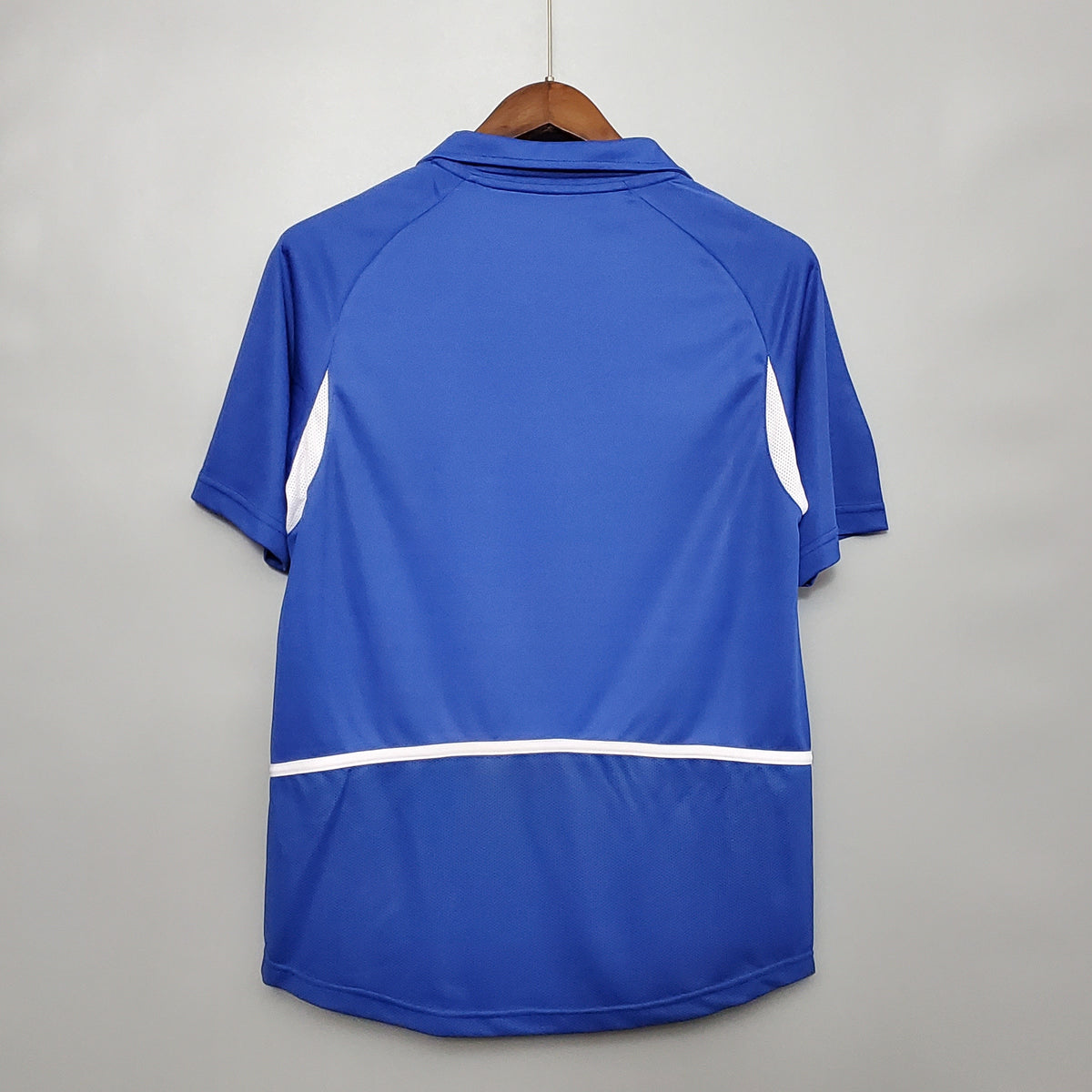 Brazil 2002 Away Retro — Fan Version