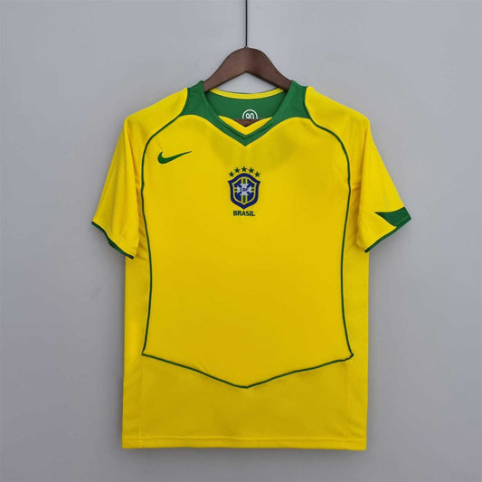Brazil 2004 Home Retro — Fan Version