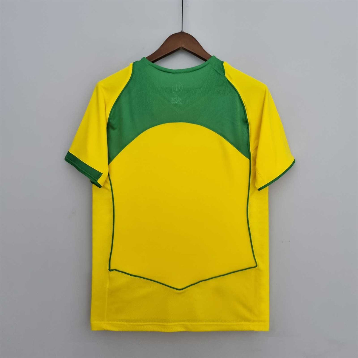 Brazil 2004 Home Retro — Fan Version