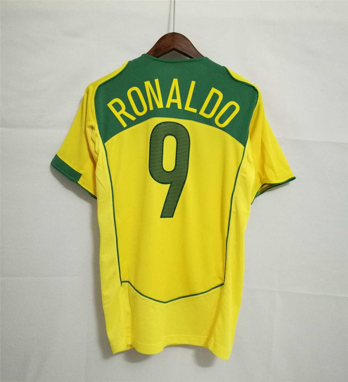 Brazil 2004 Home Retro — Fan Version